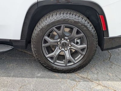 2026 Jeep Grand Wagoneer Upland