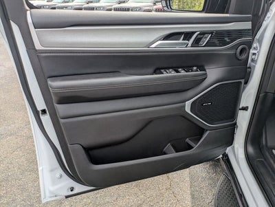 2026 Jeep Grand Wagoneer Upland