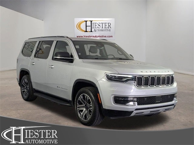 2024 Jeep Wagoneer Series II