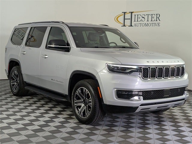 2024 Jeep Wagoneer Series II