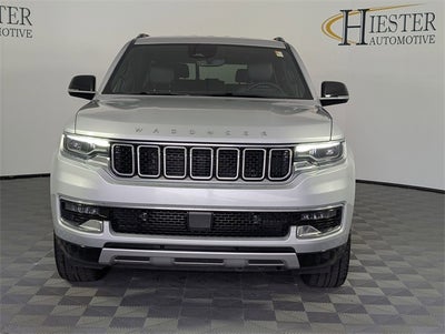 2024 Jeep Wagoneer Series II