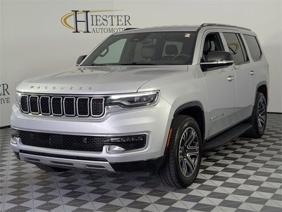 2024 Jeep Wagoneer Series II