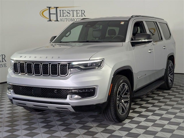 2024 Jeep Wagoneer Series II