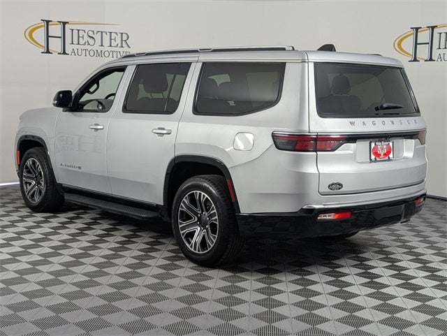 2024 Jeep Wagoneer Series II