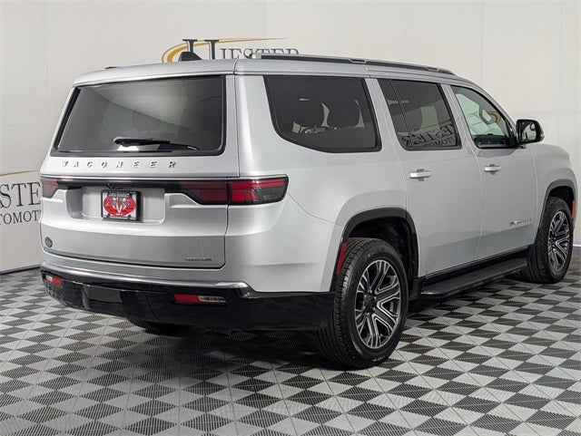 2024 Jeep Wagoneer Series II