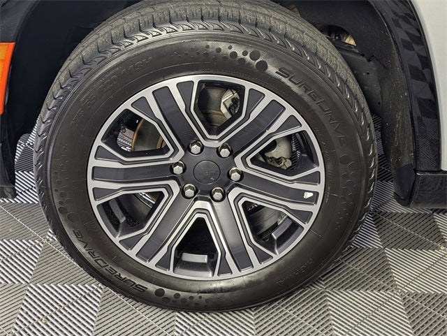 2024 Jeep Wagoneer Series II