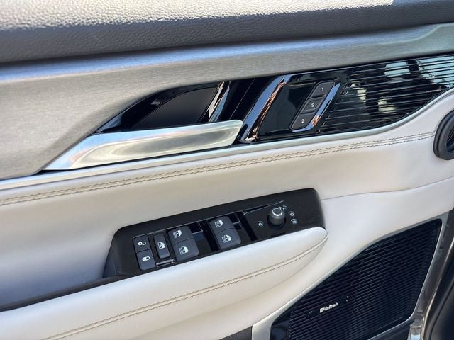 2026 Jeep Grand Wagoneer Limited Reserve