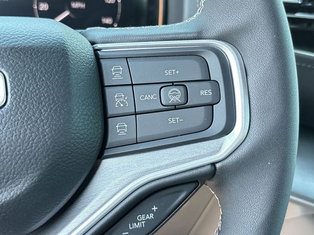 2026 Jeep Grand Wagoneer Limited Reserve