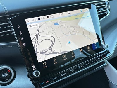 2026 Jeep Grand Wagoneer Limited Reserve