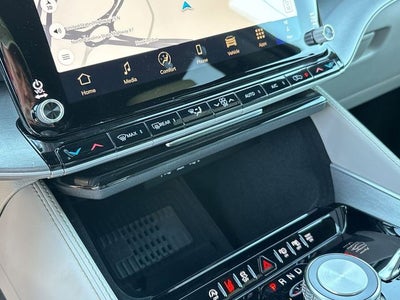 2026 Jeep Grand Wagoneer Limited Reserve