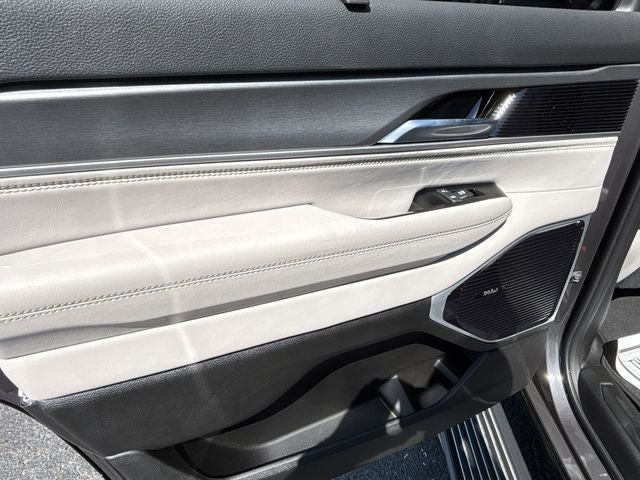 2026 Jeep Grand Wagoneer Limited Reserve