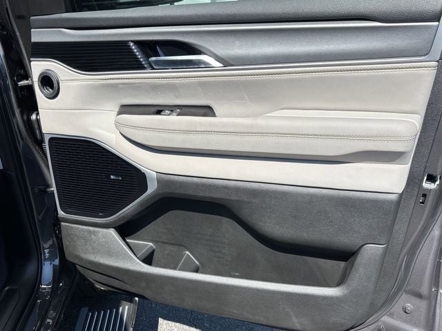 2026 Jeep Grand Wagoneer Limited Reserve