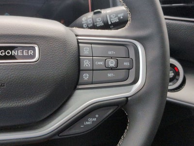 2026 Jeep Grand Wagoneer Limited Altitude