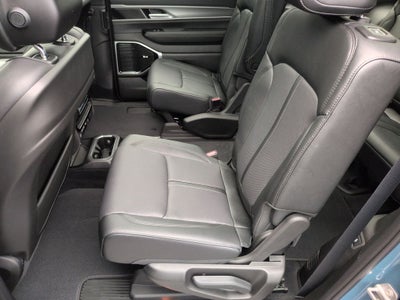 2026 Jeep Grand Wagoneer Limited Altitude