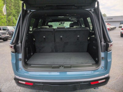 2026 Jeep Grand Wagoneer Limited Altitude