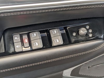 2025 Jeep Wagoneer Series II