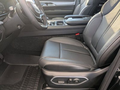 2025 Jeep Wagoneer Series II