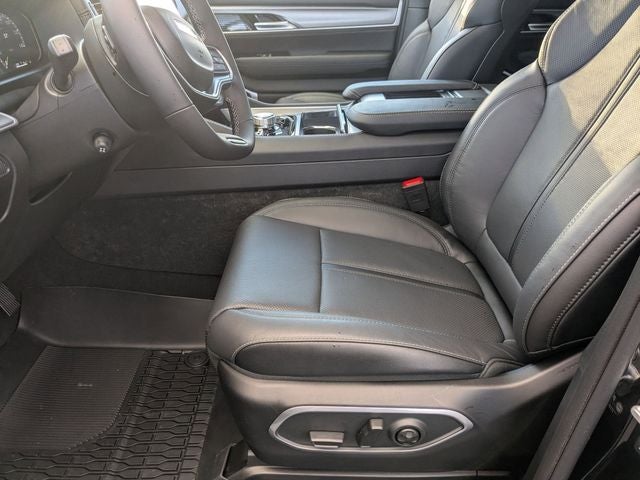 2025 Jeep Wagoneer Series II