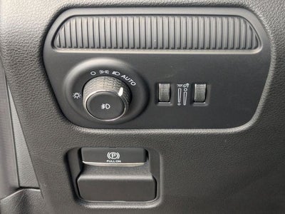 2025 Jeep Wagoneer Series II