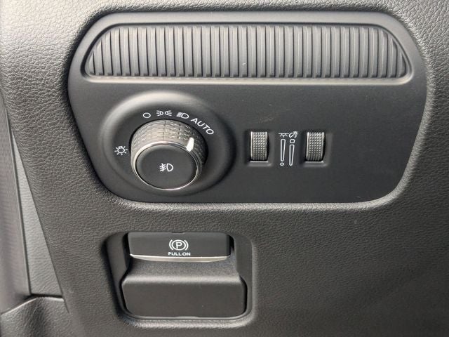 2025 Jeep Wagoneer Series II