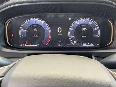 2025 Jeep Wagoneer Series II