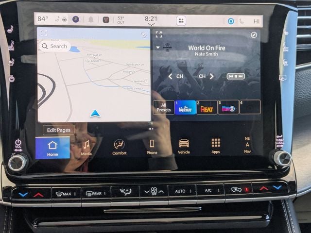 2025 Jeep Wagoneer Series II