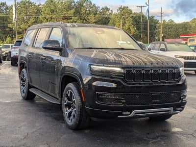 2025 Jeep Wagoneer Series II