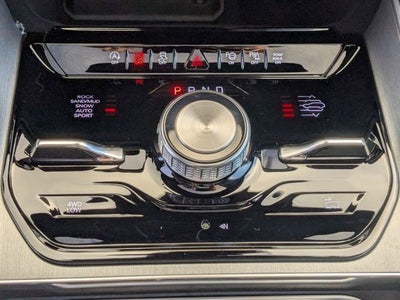 2025 Jeep Wagoneer Series II