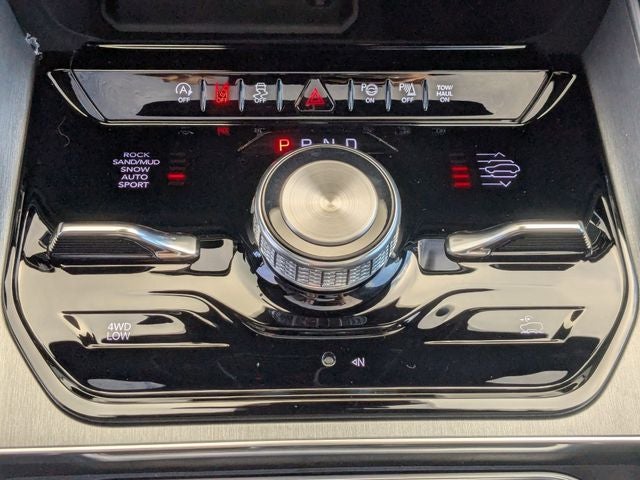 2025 Jeep Wagoneer Series II