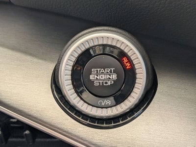 2025 Jeep Wagoneer Series II