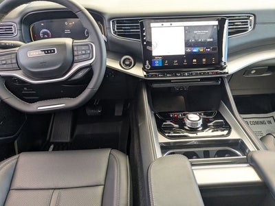 2025 Jeep Wagoneer Series II