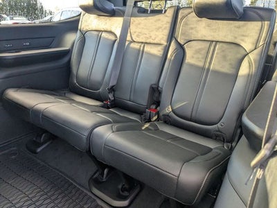 2025 Jeep Wagoneer Series II