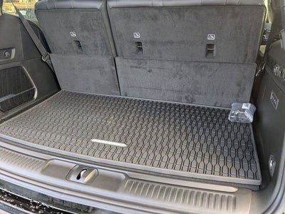 2025 Jeep Wagoneer Series II