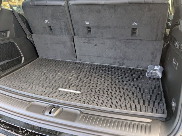 2025 Jeep Wagoneer Series II