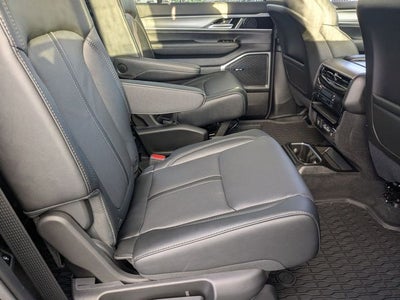 2025 Jeep Wagoneer Series II