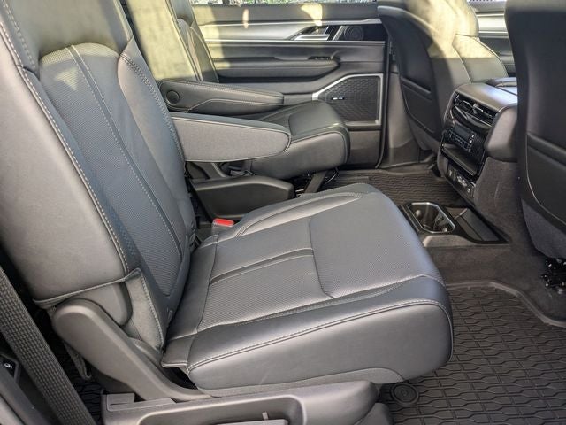 2025 Jeep Wagoneer Series II