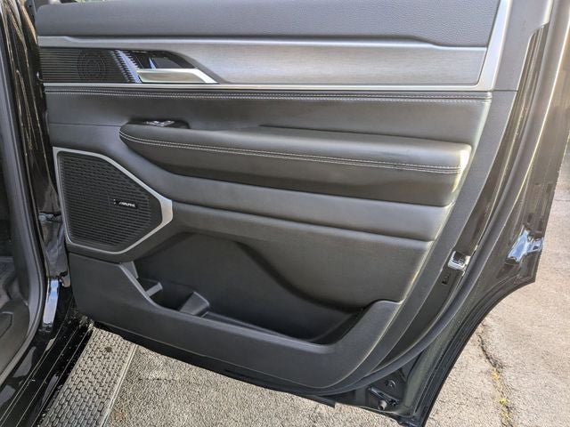 2025 Jeep Wagoneer Series II