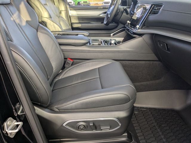 2025 Jeep Wagoneer Series II