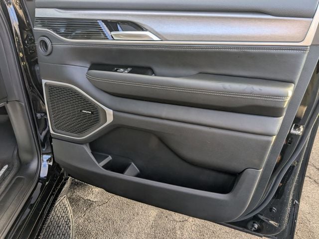 2025 Jeep Wagoneer Series II