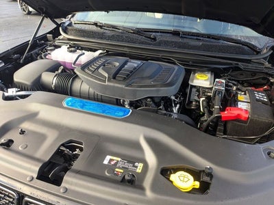 2025 Jeep Wagoneer Series II