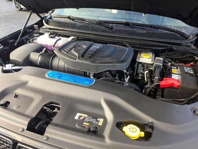 2025 Jeep Wagoneer Series II