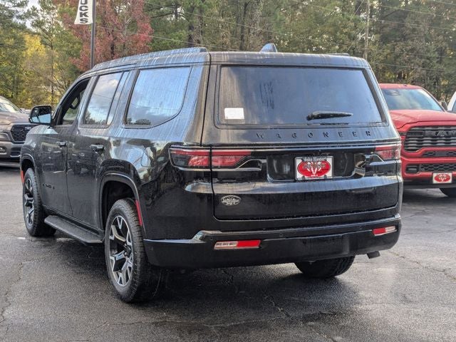 2025 Jeep Wagoneer Series II