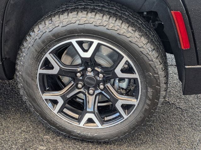 2025 Jeep Wagoneer Series II