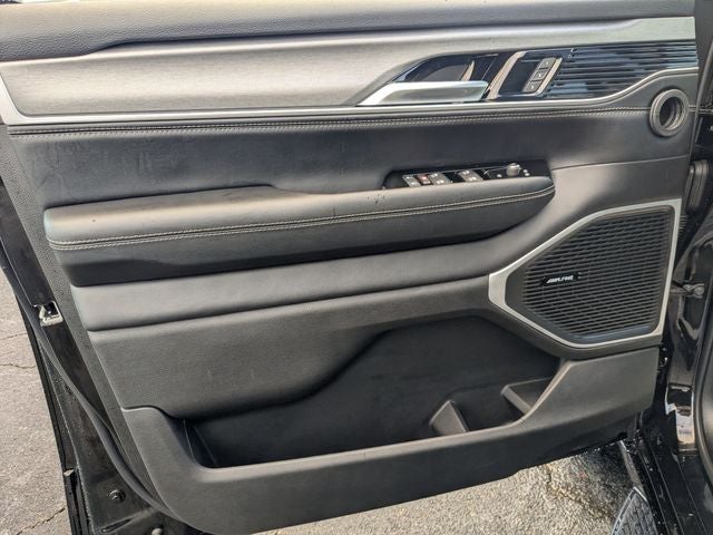 2025 Jeep Wagoneer Series II