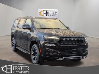 2025 Jeep Wagoneer Series II