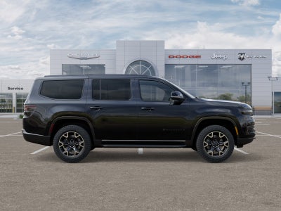 2025 Jeep Wagoneer Series II