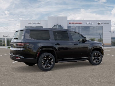 2025 Jeep Wagoneer Series II