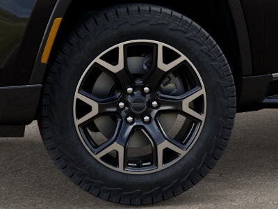 2025 Jeep Wagoneer Series II