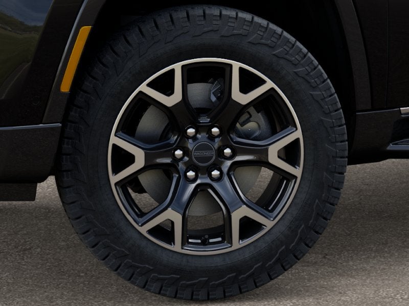 2025 Jeep Wagoneer Series II