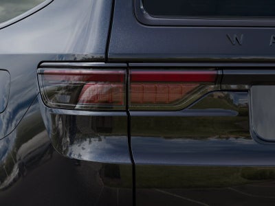 2025 Jeep Wagoneer Series II